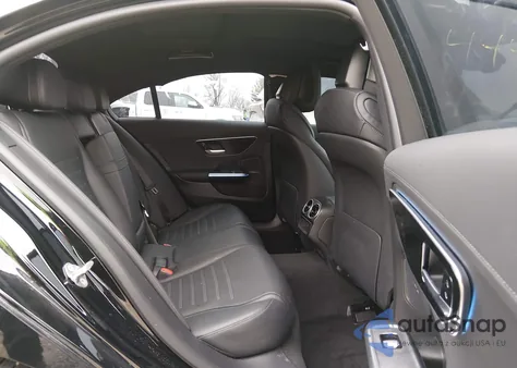 2022 Mercedes-Benz C 300 4Matic from USA, damaged, VIN W1KAF4HB1NR066596